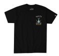 Salty Crew  Tailed  Black T-Shirt Discount