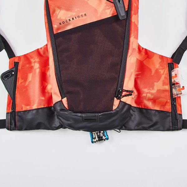 Mountain Biking Hydration Backpack Explore 7L 2L Online Hot Sale