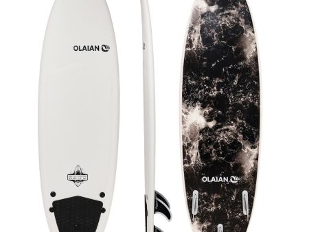 Foam Shortboard Surfboard 6  + 3 Fins - 900 For Discount