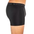 Base Layer Boxers - 500 Black Online