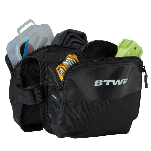 500 Double Bike Frame Bags (2 x 0.5L) Online Hot Sale