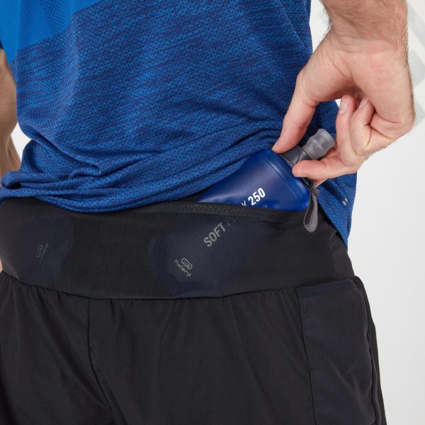 Kiprun Men s Marathon Running Shorts with Pockets Cheap