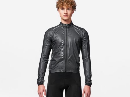 Van Rysel Racer Men s Rainproof Cycling Jacket - Ultra-light Hot on Sale