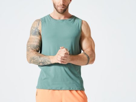 Men s Fitness Training Tank Top For Sale