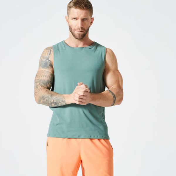 Men s Fitness Training Tank Top For Sale