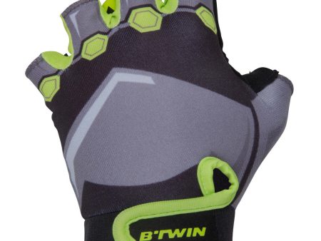 Kids Fingerless Cycling Gloves For Sale