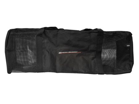 Ocean Hunter Mesh Gear Bag Fashion