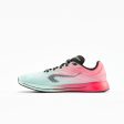 Women s Running Shoes - KD 800 Green Pink Online Sale