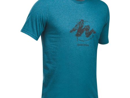 Men s Hiking T-shirt - NH 500 Fashion