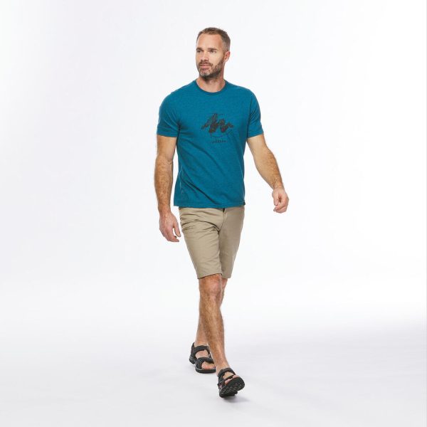 Men s Hiking T-shirt - NH 500 Fashion