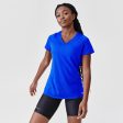 Run Dry Women s Running T-Shirt Online now