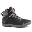 Quechua SH 100 Women s Warm Snow Hiking Boots - Mid Hot on Sale