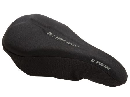 Memory Foam Bike Saddle Cover Size M - 500 Fashion