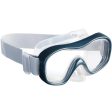 Adult Kid s Snorkelling Mask Polycarbonate Lens - SNK500 For Cheap