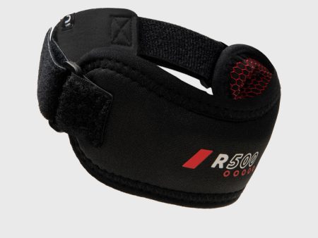 Tarmak R500 Adult Right Left Knee Strap - Black on Sale