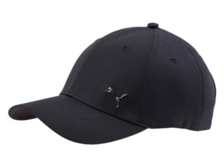 Puma Metal Cat Cap - Black Online Hot Sale