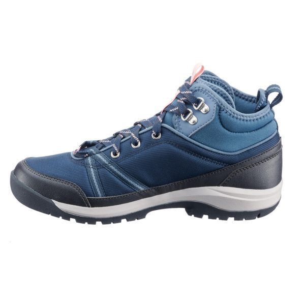 Quechua NH150 WP Women s Hiking Boots - Mid - Waterproof Online Hot Sale