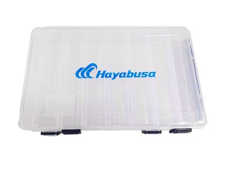 Hayabusa Double Sided Tackle Box Online Hot Sale