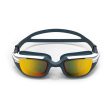 Adult & Kid s Swimming Goggles Mirrored Lenses Size S - 500 Spirit Online now