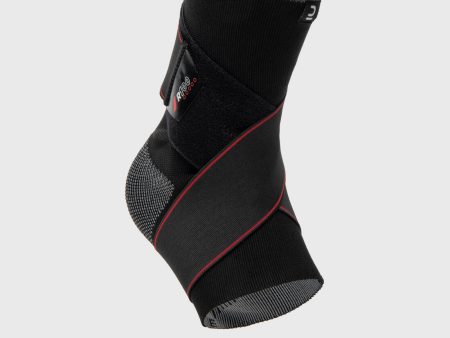 Adult Left Right Ankle Ligament Support R100 - Black Supply