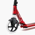 Kid s Scooter w  Handlebar Brake & Suspension Ages 9-14 - Mid 9 on Sale