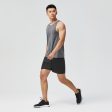 Men s Fitness Cardio Training Tank Top - 100 Fashion