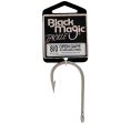 Black Magic Open Gape Game Hook Sale