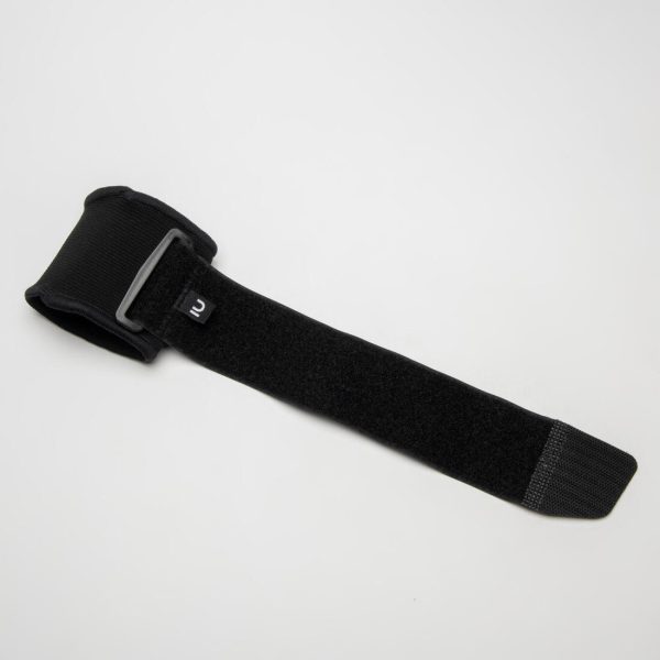 Adult Supportive Wrist Strap Mid 300 - Black Hot on Sale