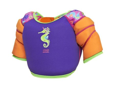 Zoggs Sea Unicorn Waterwings Vest on Sale