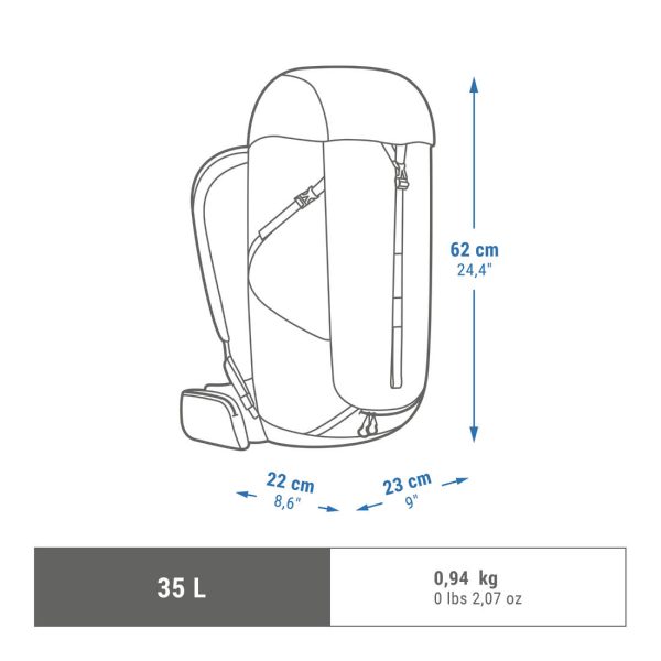 Backpack 35L - MH100 Online