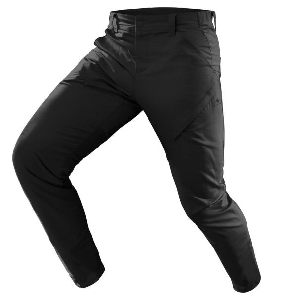 Fit Men s Hiking Trousers - NH 500 Slim Sale