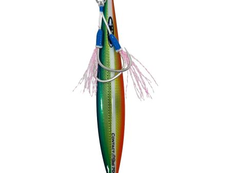 Oceans Legacy Mini Long Contact Jigs Rigged Discount