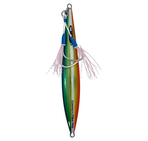 Oceans Legacy Mini Long Contact Jigs Rigged Discount