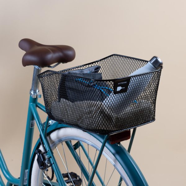 100 Rear Bike Basket (13L) Online Sale