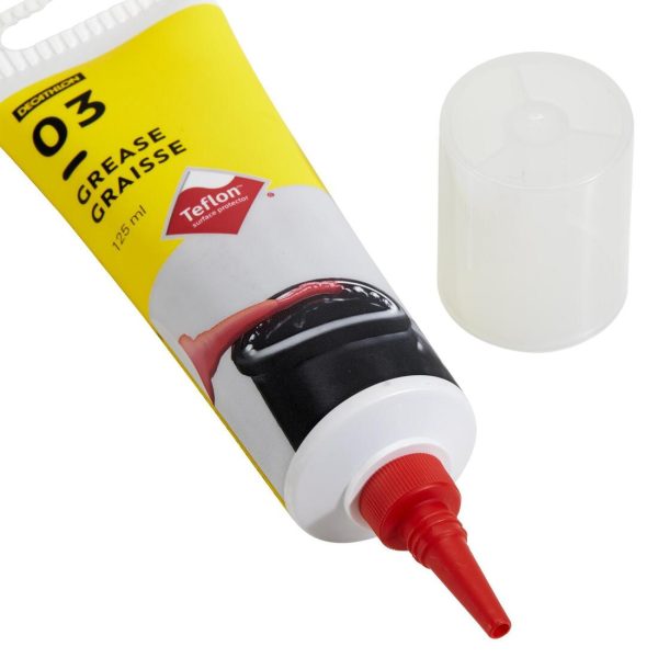 Teflon Bike Grease Tube For Discount