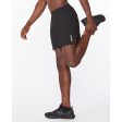 2XU Light Speed 7  Cover Shorts Sale