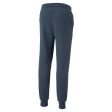 Puma ESS+ 2 Col Logo Pants Men s FL cl - Navy Cheap