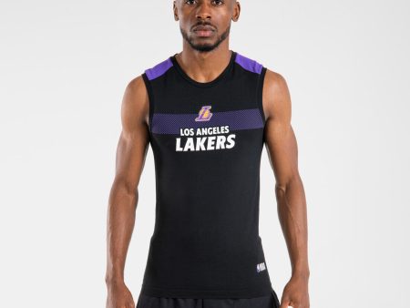 Adult Basketball Base Layer Jersey Sleeveless - UT500 Online Sale