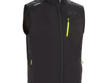 Men’s Boating Jacket Softshell Sleeveless Windproof - Sailing 900 Hot on Sale