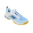 WOMEN BADMINTON SHOES  BS 560 LITE BLUE on Sale