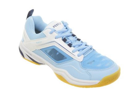 WOMEN BADMINTON SHOES  BS 560 LITE BLUE on Sale