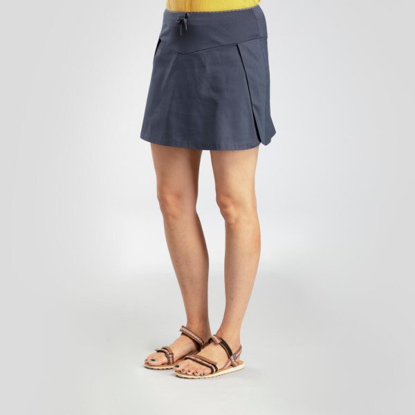 Fresh Women s Hiking Skort - NH100 Supply