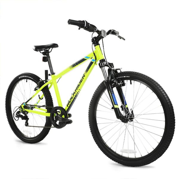 Rockrider St 500 Kid s Mountain Bike 24  For Discount