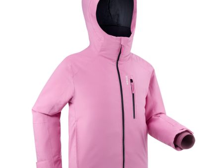 Wedze 550 Kid s Warm Ski Jacket - Waterproof Online Hot Sale