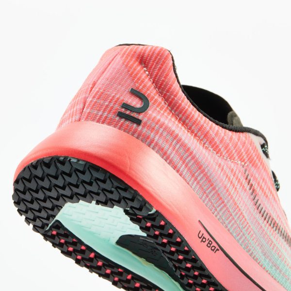 Women s Running Shoes - KD 800 Green Pink Online Sale