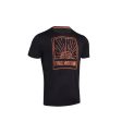 Men’s Hiking T-Shirt Short-sleeved Wool - Travel 500 Online