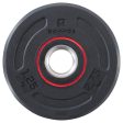 Rubber Weight Plate 1.25kg Cheap