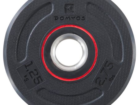 Rubber Weight Plate 1.25kg Cheap