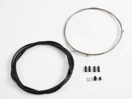 Mountain Bike & Road Bike Brake Cable + Hosing Kit Online now