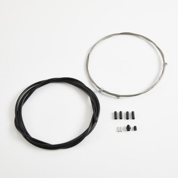 Mountain Bike & Road Bike Brake Cable + Hosing Kit Online now